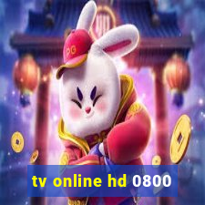 tv online hd 0800